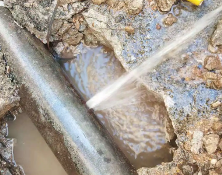 新安测漏水公司